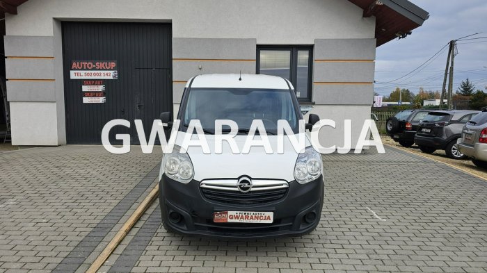 Opel Combo Opel Combo 1.4 Benzyna Polski Salon