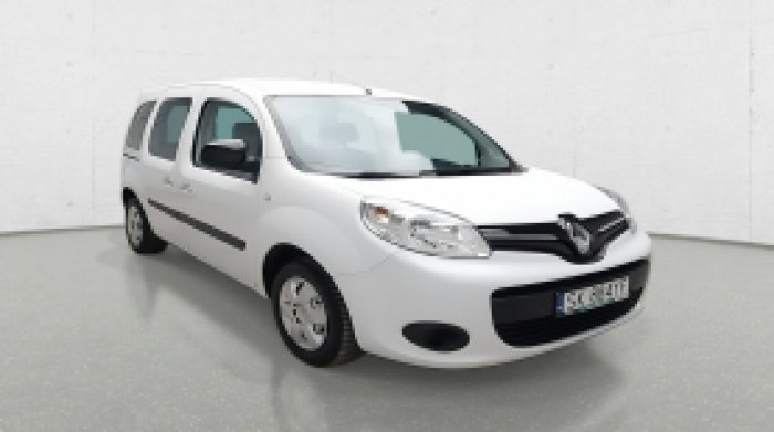 Renault Kangoo IV (2013-)