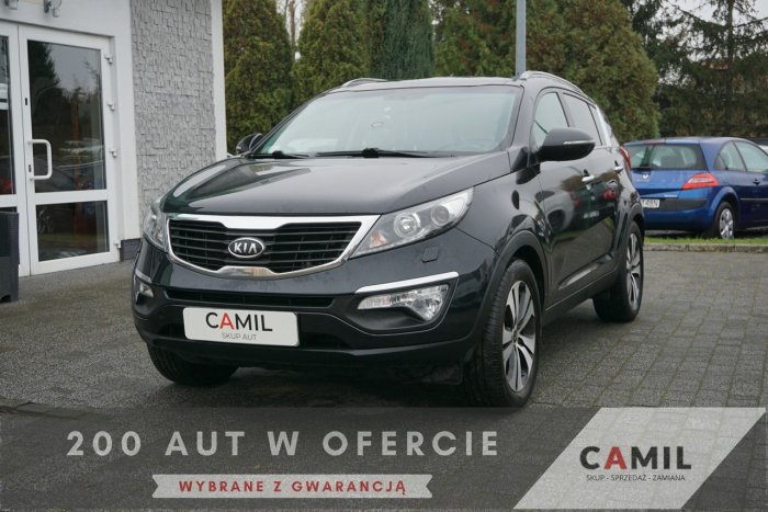 Kia Sportage III (2010-2015)