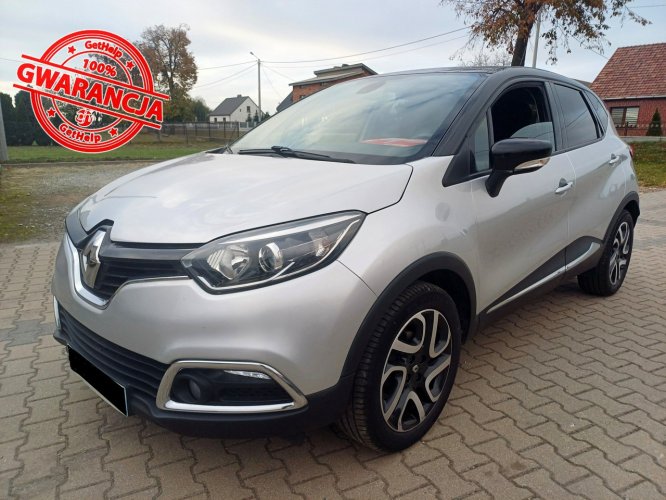 Renault Captur 0.9 TCe 90 KM I (2013-2019)