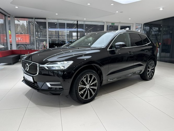 Volvo XC 60 B5 Inscription 4x4, Ambiente, Kamera, SalonPL, 1wł, FV23%, Gwarancja II (2017-)