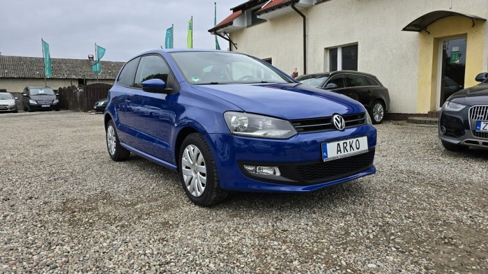 Volkswagen Polo Serwisowany V (2009-2017)