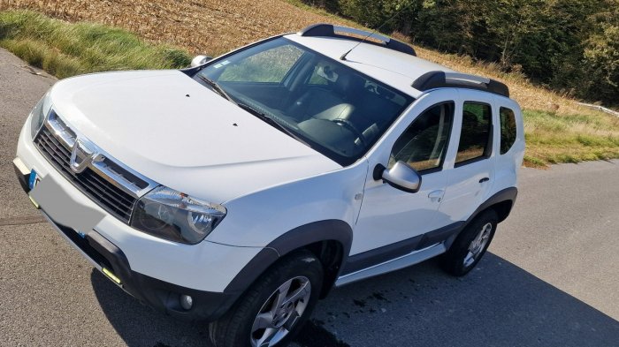 Dacia Duster 1.5dci 100tys.km I (2009-2017)