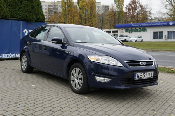 Ford Mondeo salon Polska, pierwszy właściciel Mk4 (2007-2014)