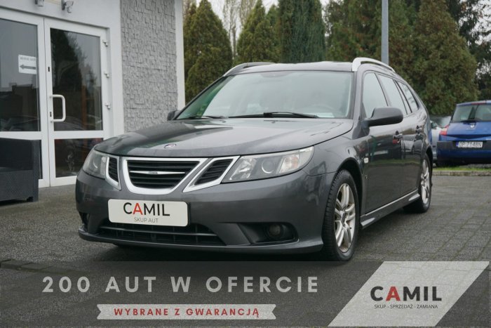 Saab 9-3 II (2003-2011)