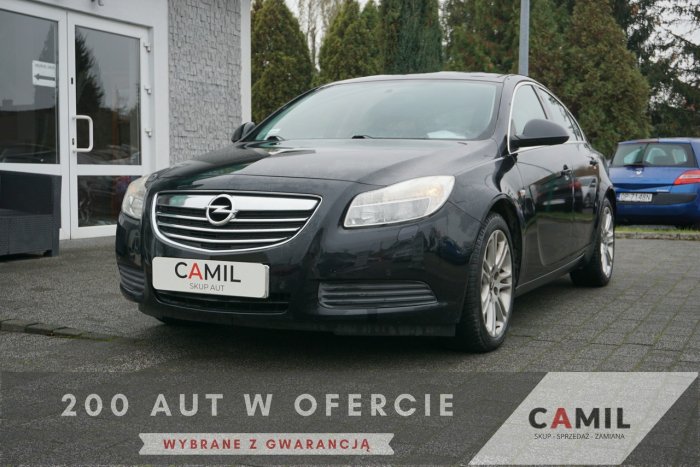 Opel Insignia A (2008-2017)