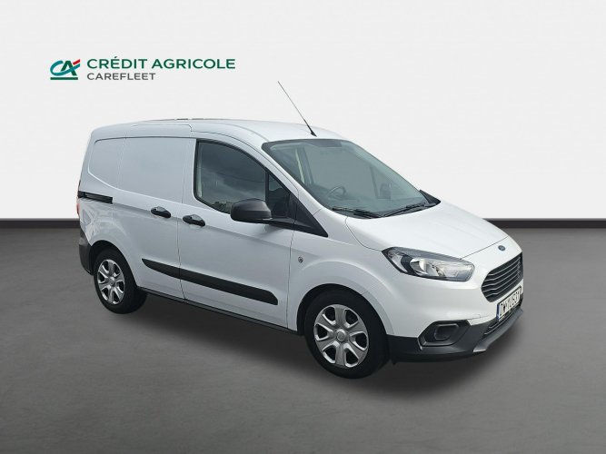 Ford Transit Courier 1.0 EcoBoost Trend Furgon. DW1US31