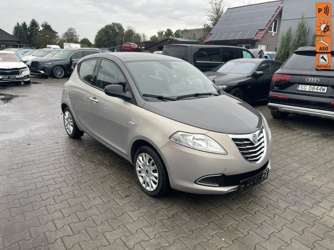 Lancia Ypsilon  Lancia Ypsilon III Oro Klimatzacja III (2003-2011)