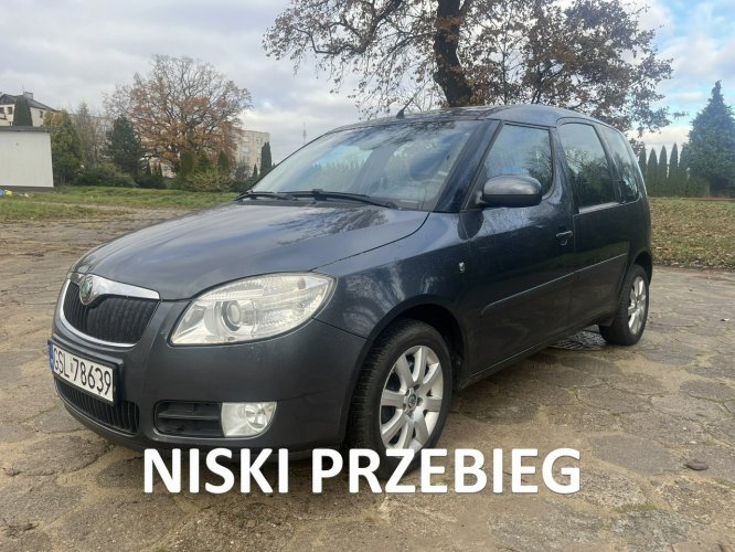 Škoda Roomster 1.6 benzyna 150 tys. km możliwa zamiana I (2006-)