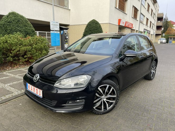 Volkswagen Golf 1.4 Benzyna Masaże VII (2012-)