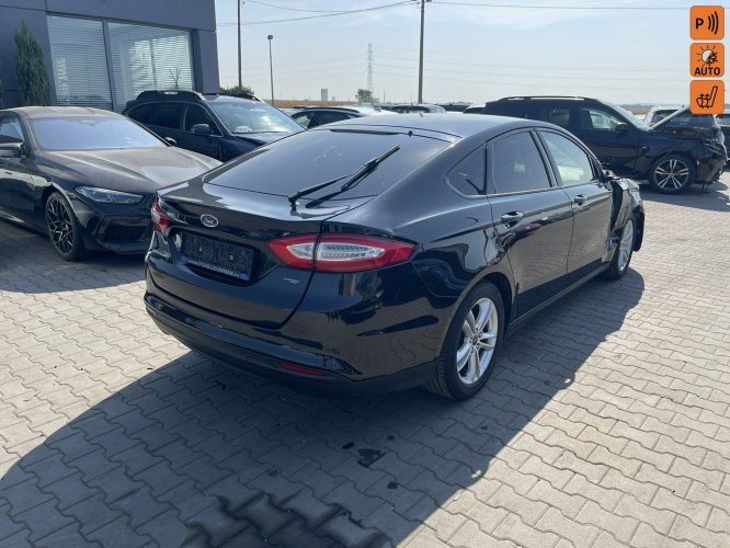 Ford Mondeo Trend Climatronic 150KM Mk5 (2014-)