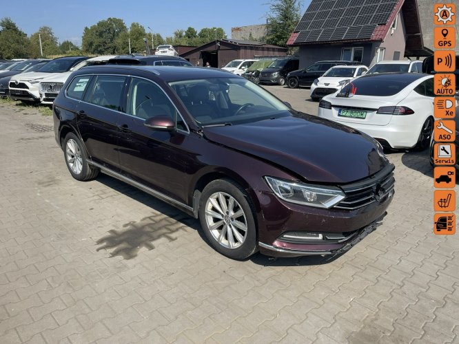 Volkswagen Passat Highline Panorama Navi Klima Dsg B8 (2014-2023)