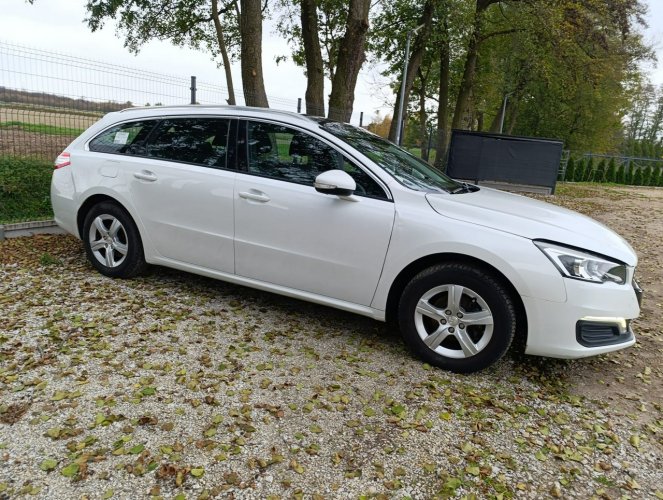 Peugeot 508 SW 508 sw automat 140tys km I (2010-2018)