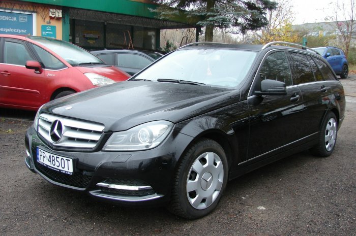 Mercedes C 220 2,2 CDi W204 (2007-2014)