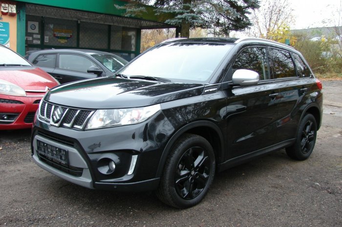 Suzuki Vitara 1,4 B -140 KM II (2015-2019)