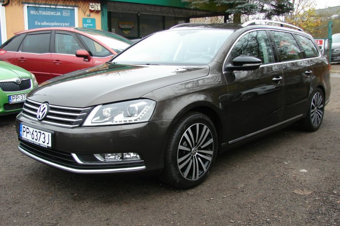 Volkswagen Passat 2,0 TDi B7 (2010-2014)