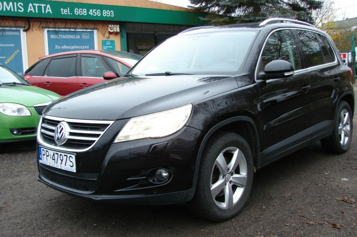 Volkswagen Tiguan 2,0 TDi I (2007-2016)