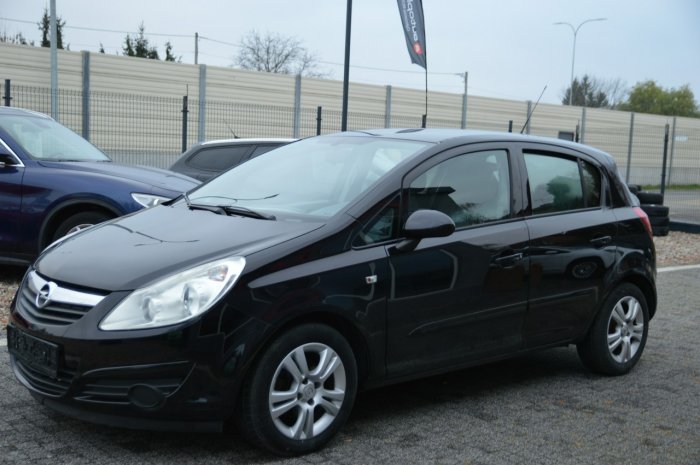 Opel Corsa klima,alu D (2006-2014)