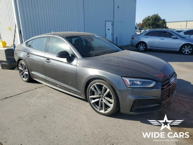 Audi A5 Virtual S-Line Premium PLus Quattro F5 (2016-)