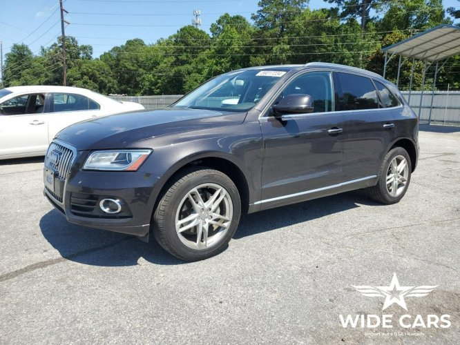 Audi Q5 Premium Plus Quattro 2.0l FY (2017-)