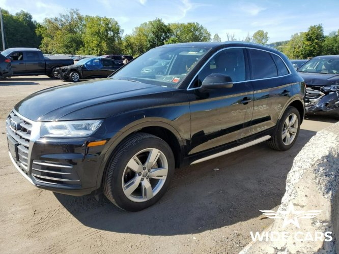 Audi Q5 Premium Plus Virtual Quattro FY (2017-)