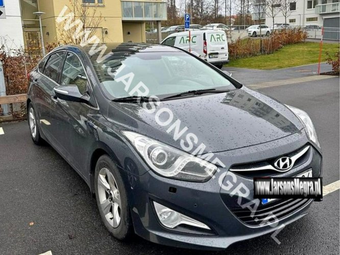 Hyundai i40 1.7 CRDi Manual