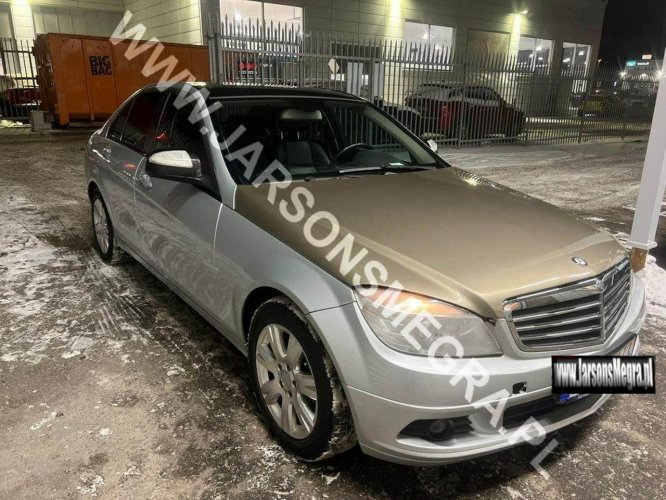 Mercedes C 200 CDI Manual W204 (2007-2014)