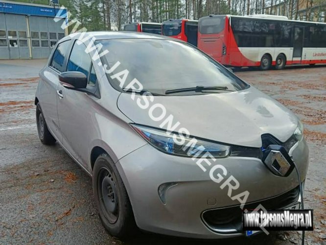 Renault Zoe R240 22 kWh  (2012-)