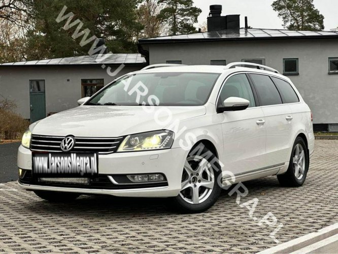 Volkswagen Passat Variant 2.0 TDI BMT 4Motion DSG Sequential B7 (2010-2014)