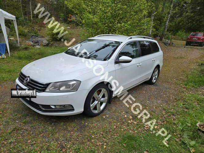 Volkswagen Passat Variant 2.0 TDI BMT 4Motion DSG Sequential B7 (2010-2014)