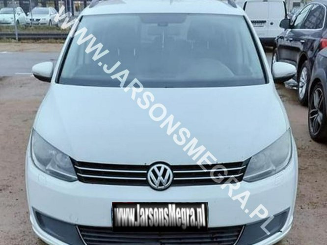 Volkswagen Touran 1.6 TDI BMT Manual II (2010-2015)