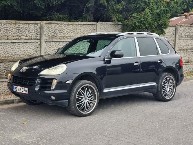 Porsche Cayenne 3.6 V6 PERFEKCYJNY STAN ! Serwisowany ! Bezwypadkowy ! Bez Pneumatyki I (2002-2010)