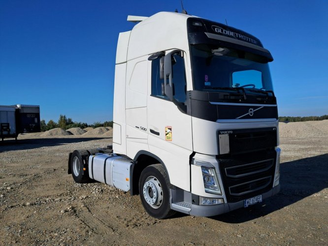 Volvo fh 540