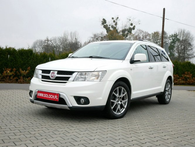 Fiat Freemont 2.0 MJ II 170KM Lounge 4x4 Automat -7 Osób -AWD -Skóra -Zobacz