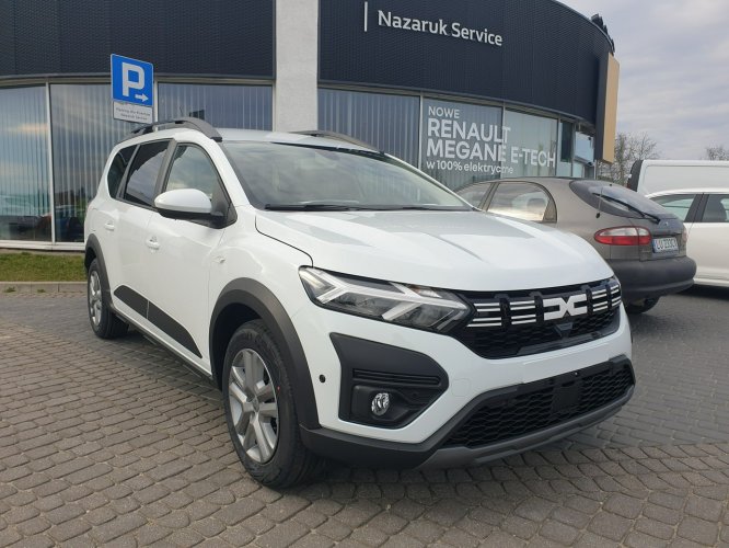 Dacia Jogger ExpressionTCe100LPG/czujniki przód-tył