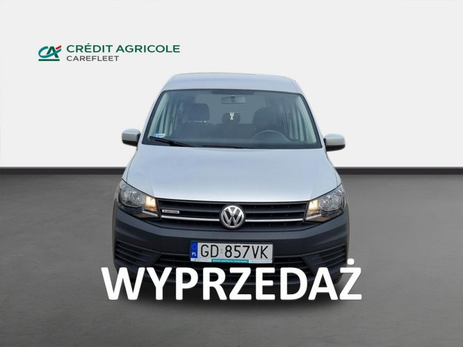 Volkswagen Caddy 2.0 TDI Trendline DSG 4Motion Kombi. GD857VK IV (2015-)