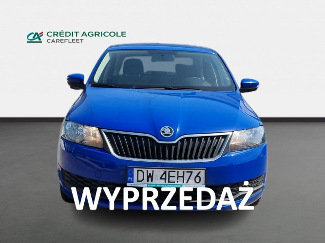 Škoda RAPID SKODA RAPID 1.0 TSI ACTIVE. DW4EH76