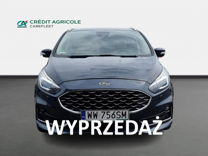 Ford S-Max 2.0 EcoBlue Vignale aut Van. WW756SM II (2015-)