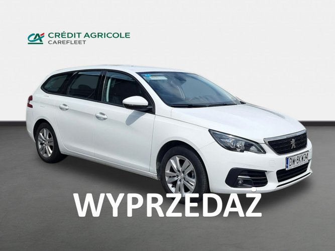 Peugeot 308 SW 1.5 BlueHDi Active Pack S&S. DW8KW34 III (2013-)