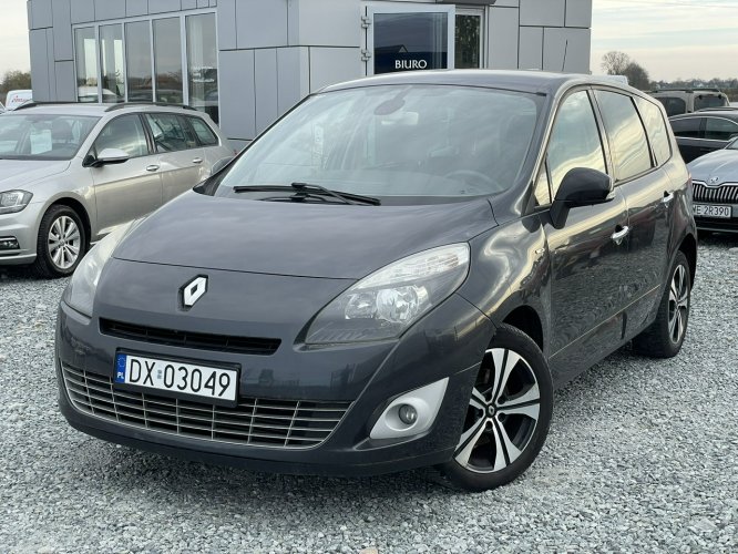 Renault Grand Scenic 1.5 dCi, 110KM, nawigacja Tom Tom, Bose, tempomat, II (2009-2016)