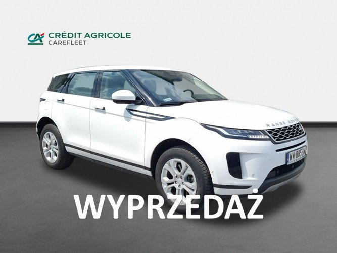 Land Rover Range Rover Evoque 2.0 D180 MHEV S. WW885SM II (2019-)