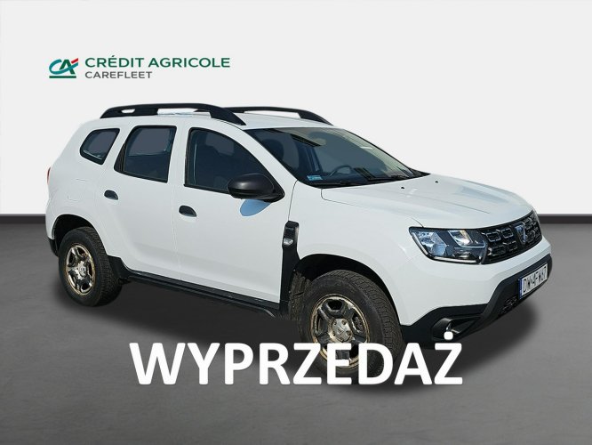 Dacia Duster 1.5 Blue dCi Essential 4WD Kombi. DW4FW67 II (2017 -)