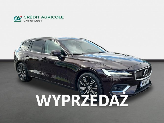 Volvo V60 T5 GPF Inscription. WW457YV II (2018-)