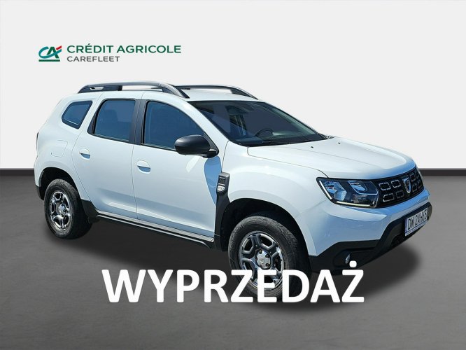 Dacia Duster 1.5 dCi Comfort 4WD Kombi. DW2AH65 II (2017 -)