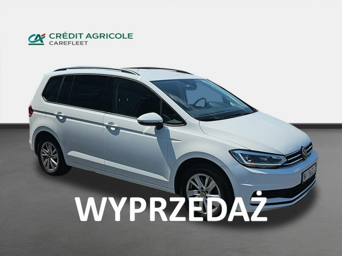 Volkswagen Touran  2.0 TDI BMT Comfortline DSG. WI562LC III (2015-)