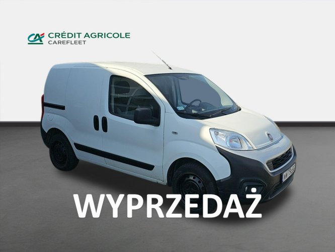 Fiat Fiorino Van Fiorino 1.4 8V SX Furgon. WW786SG