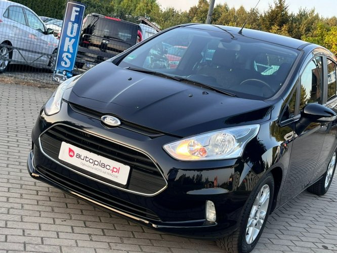 Ford B-Max *Benzyna*Niski Przebieg*