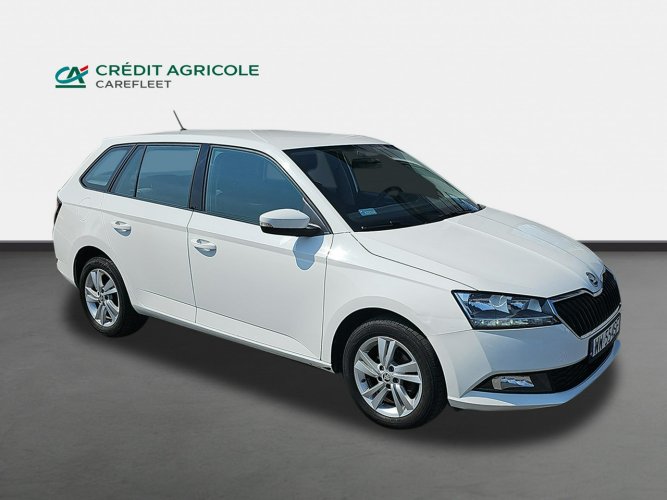 Škoda Fabia 1.0 TSI Ambition Kombi. WW554SF III (2014-)