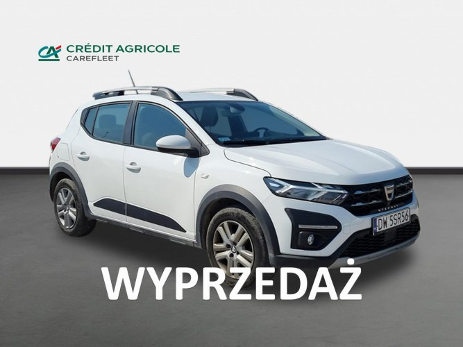 Dacia Sandero Stepway DW5SR56 III (2020-)