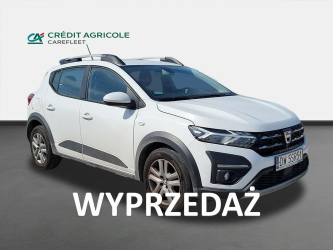 Dacia Sandero Stepway 1.0 TCe Comfort LPG Hatchback. DW5SR51 III (2020-)